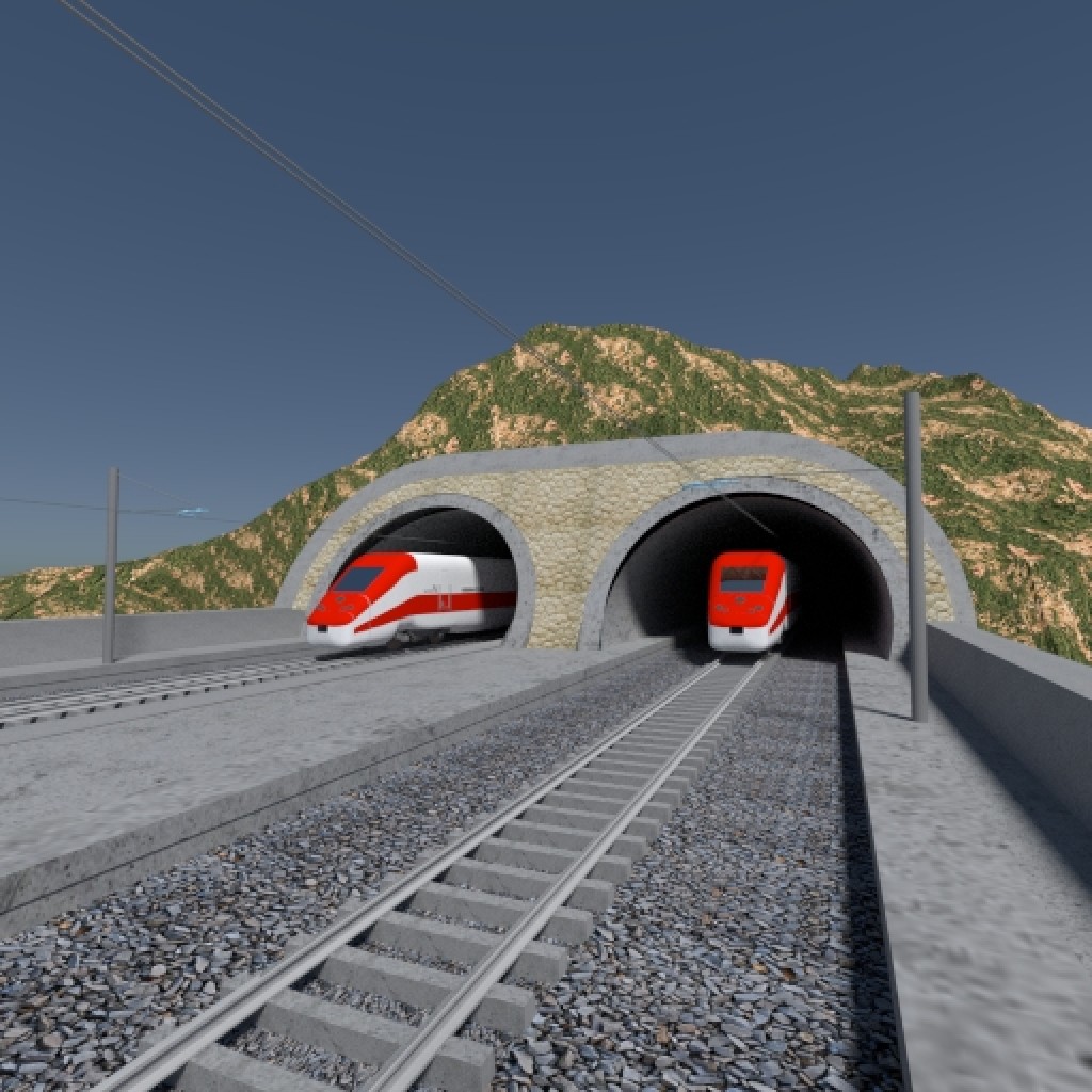 Railway Portal preview image 1